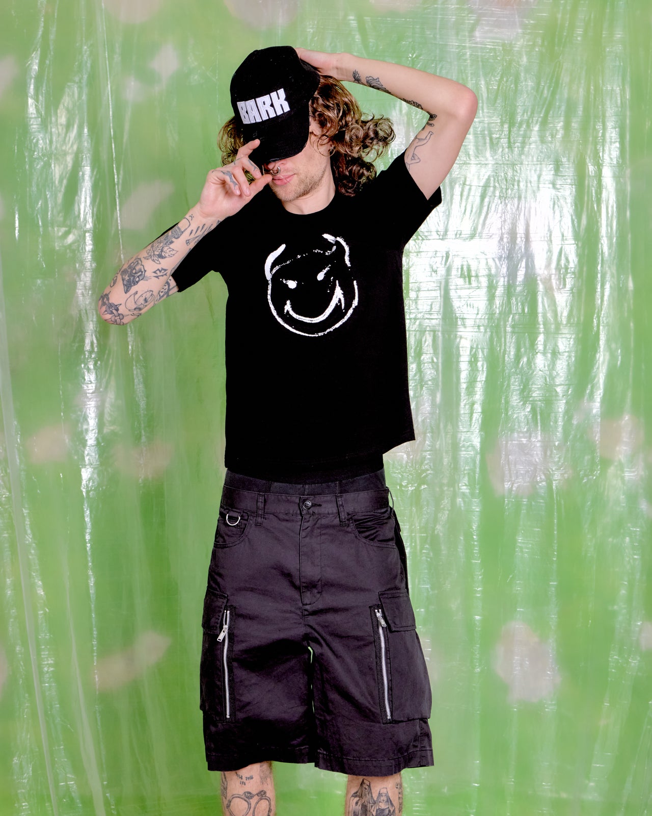 Undercover SS 2019 "Devil's Smile" T-Shirt