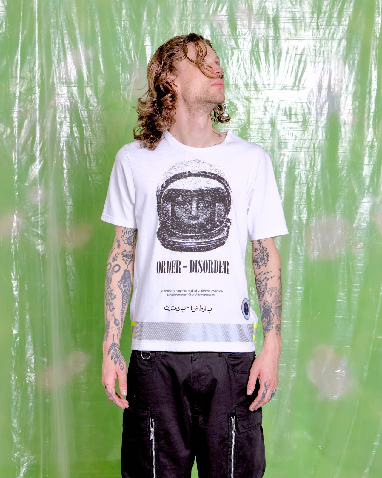 Undercover AW 2018 "Astronautics" T-Shirt