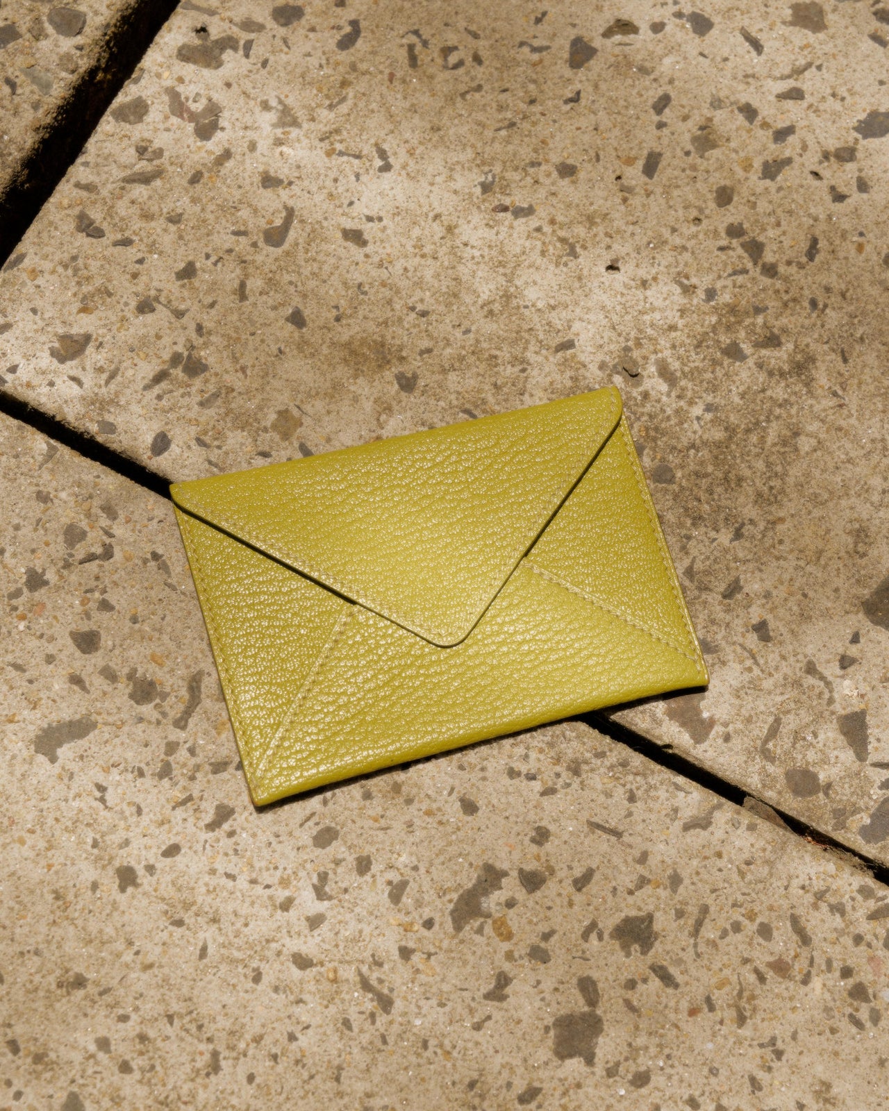 Hermès Envelope card holder