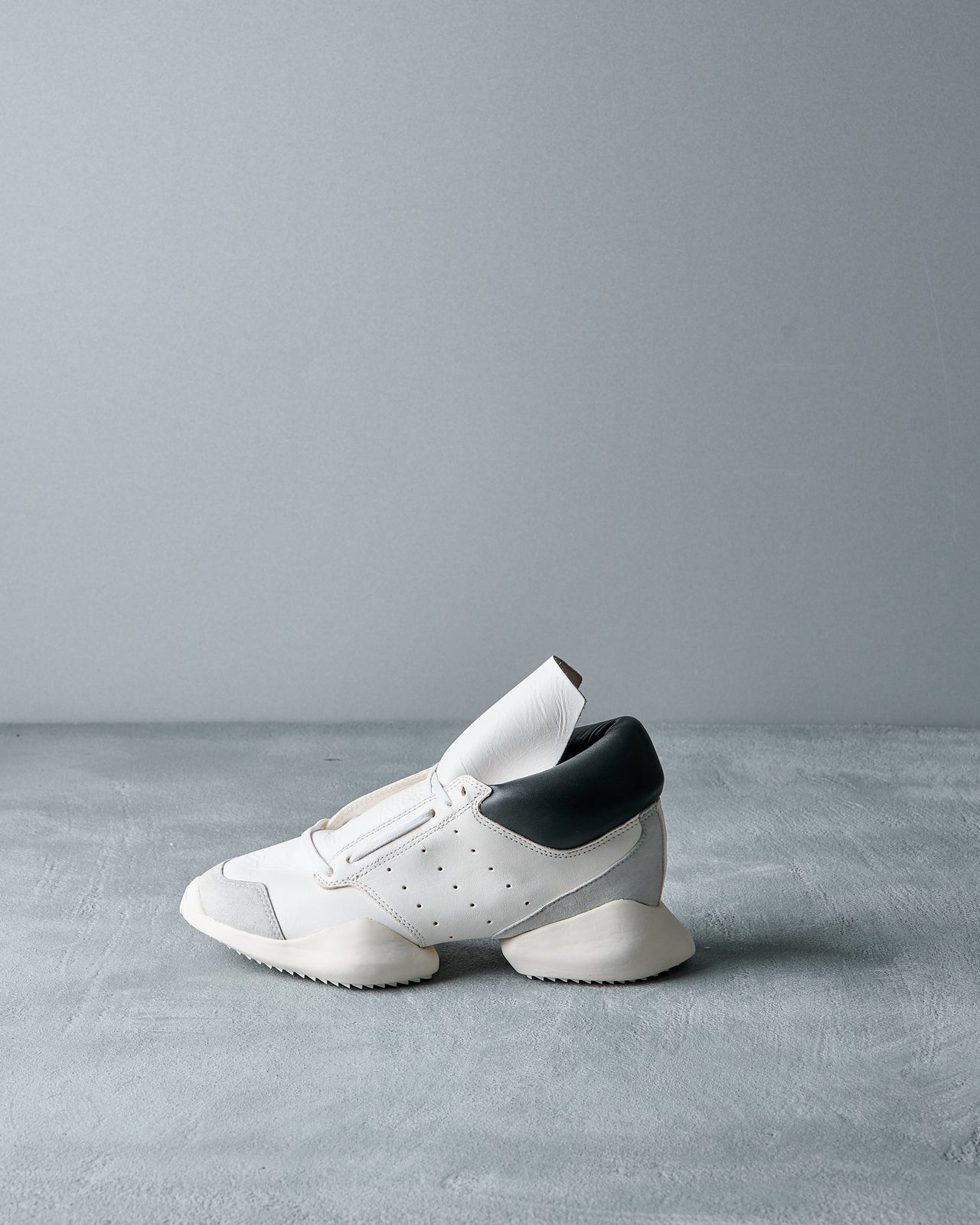 Rick Owens x Adidas SS 2014 Rick Owens Runner