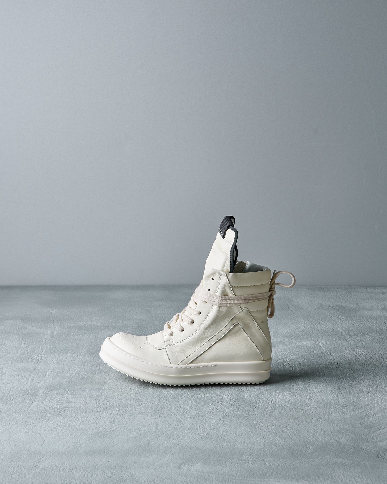 Rick Owens FW 2015 Geobasket