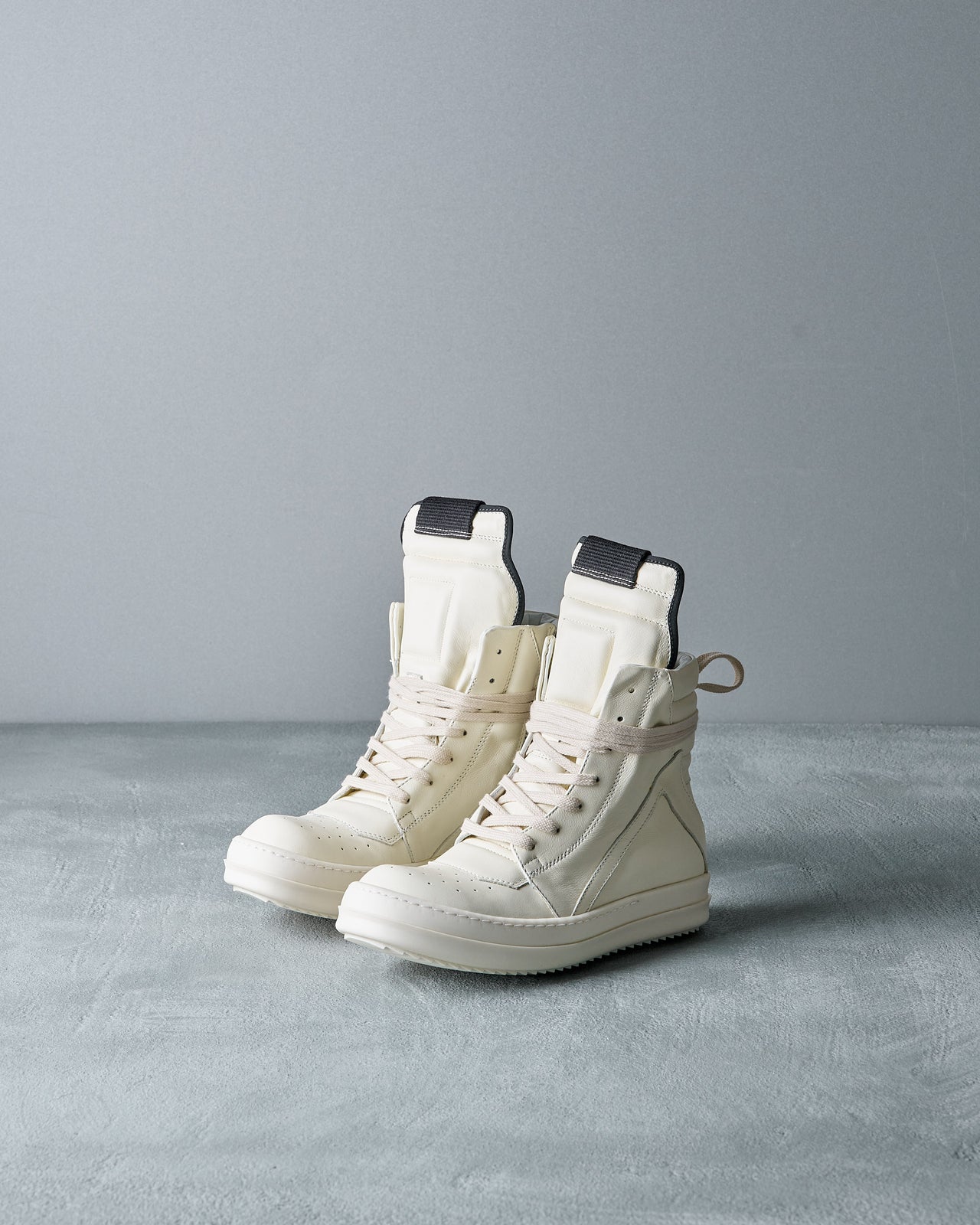 Rick Owens FW 2015 Geobasket