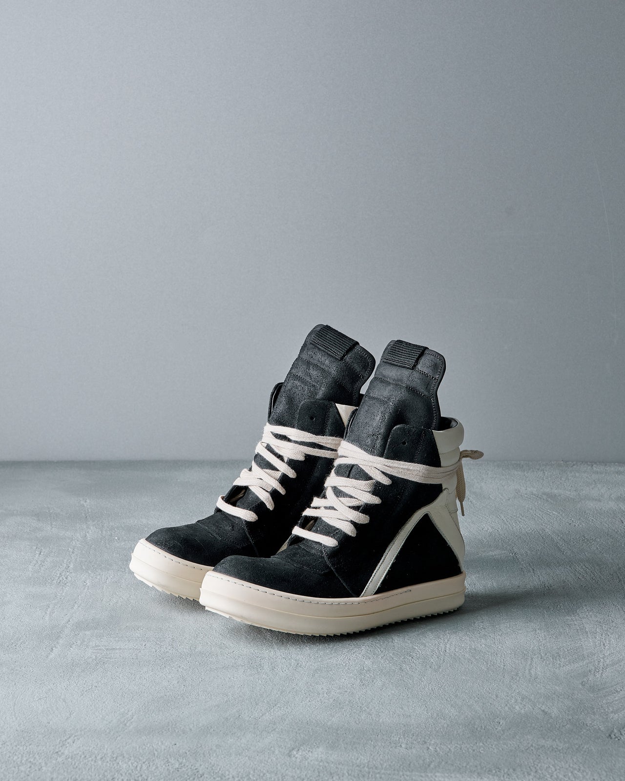 Rick Owens FW 2014 Geobasket