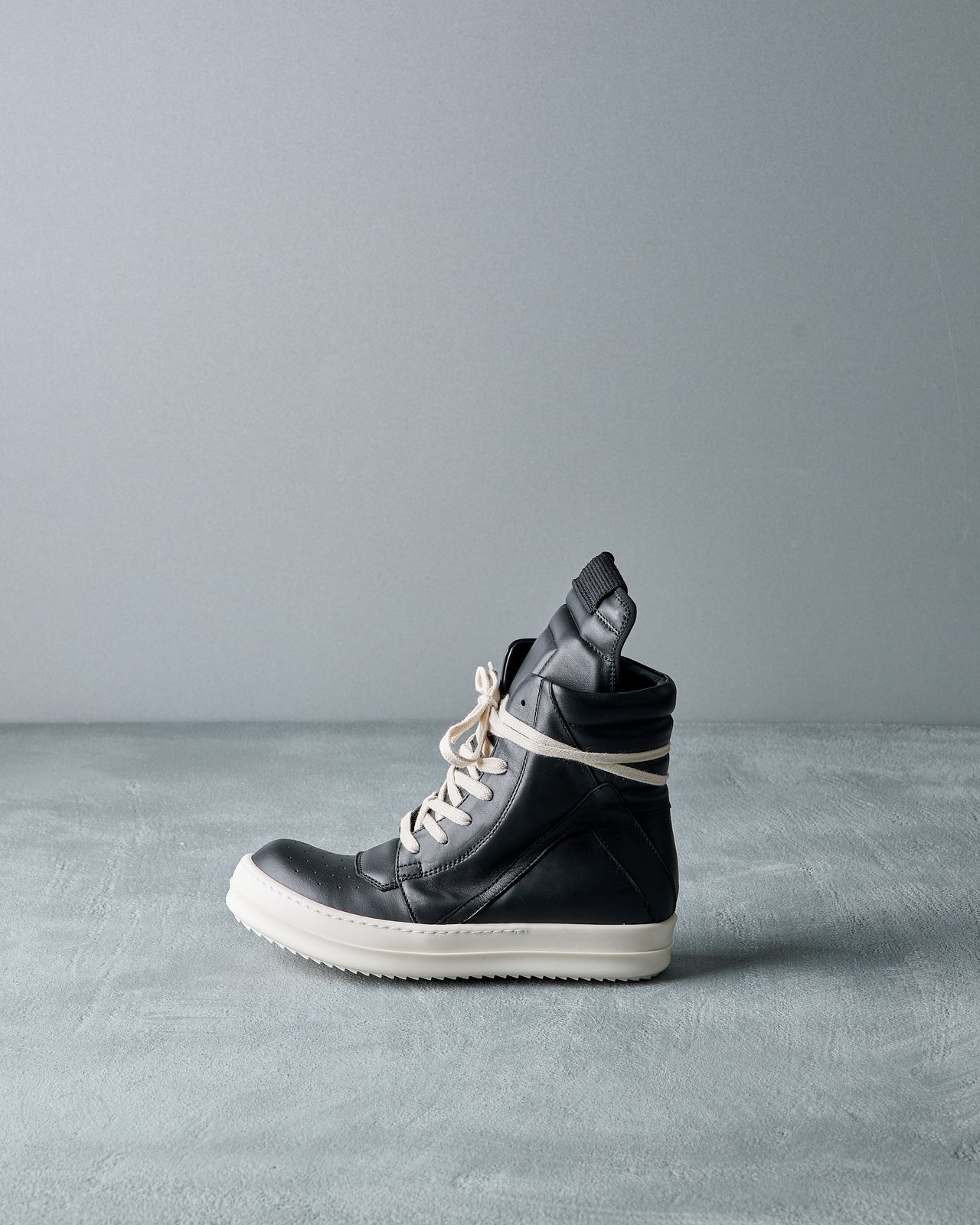 Rick Owens FW 2015 Geobasket