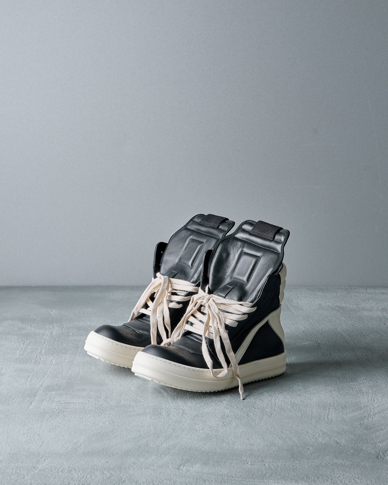 Rick Owens FW 2015 Geobasket