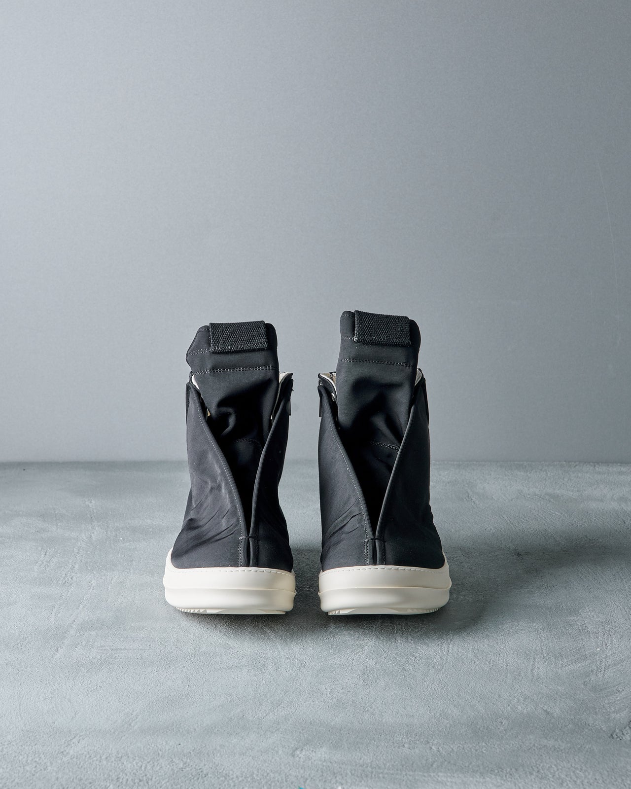 Rick Owens DRKSHDW SS 2017 Hoofdunks