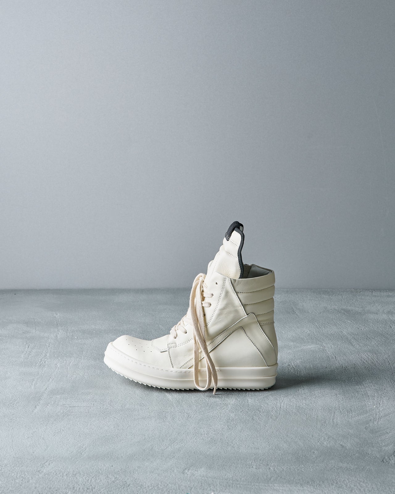 Rick Owens SS 2016 Geobasket