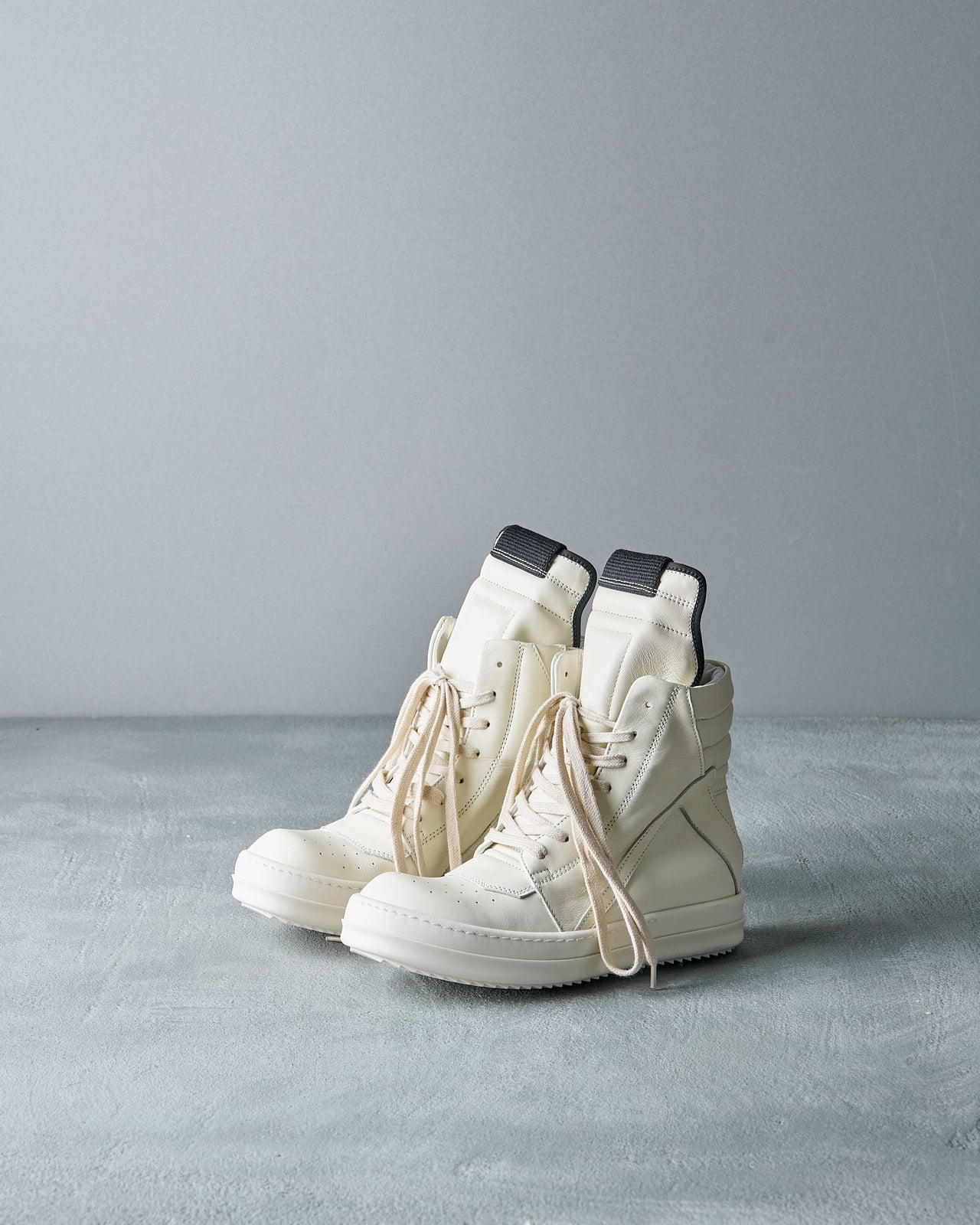 Rick Owens SS 2016 Geobasket