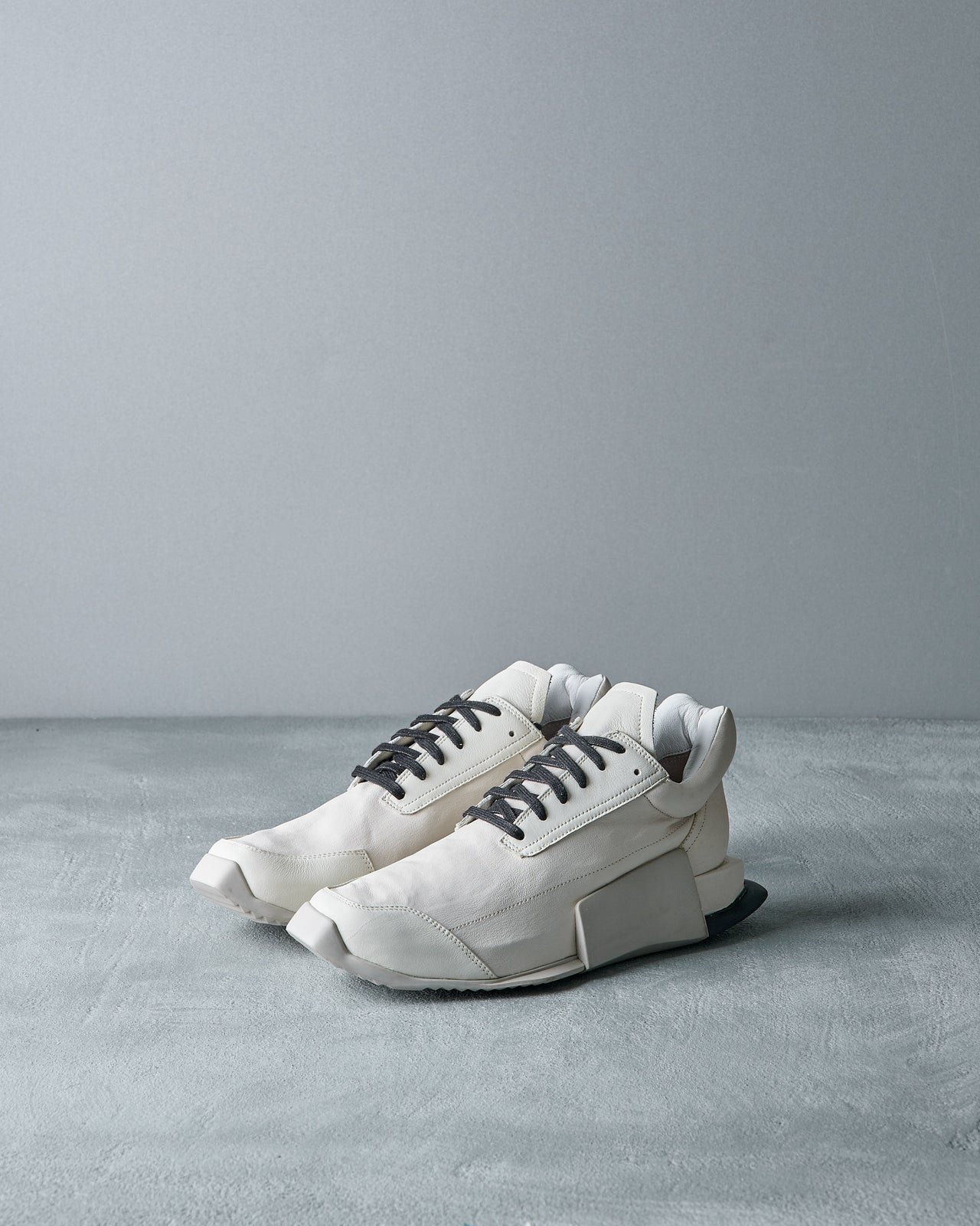 Rick Owens x Adidas SS 2017 Ro Level Runner Low