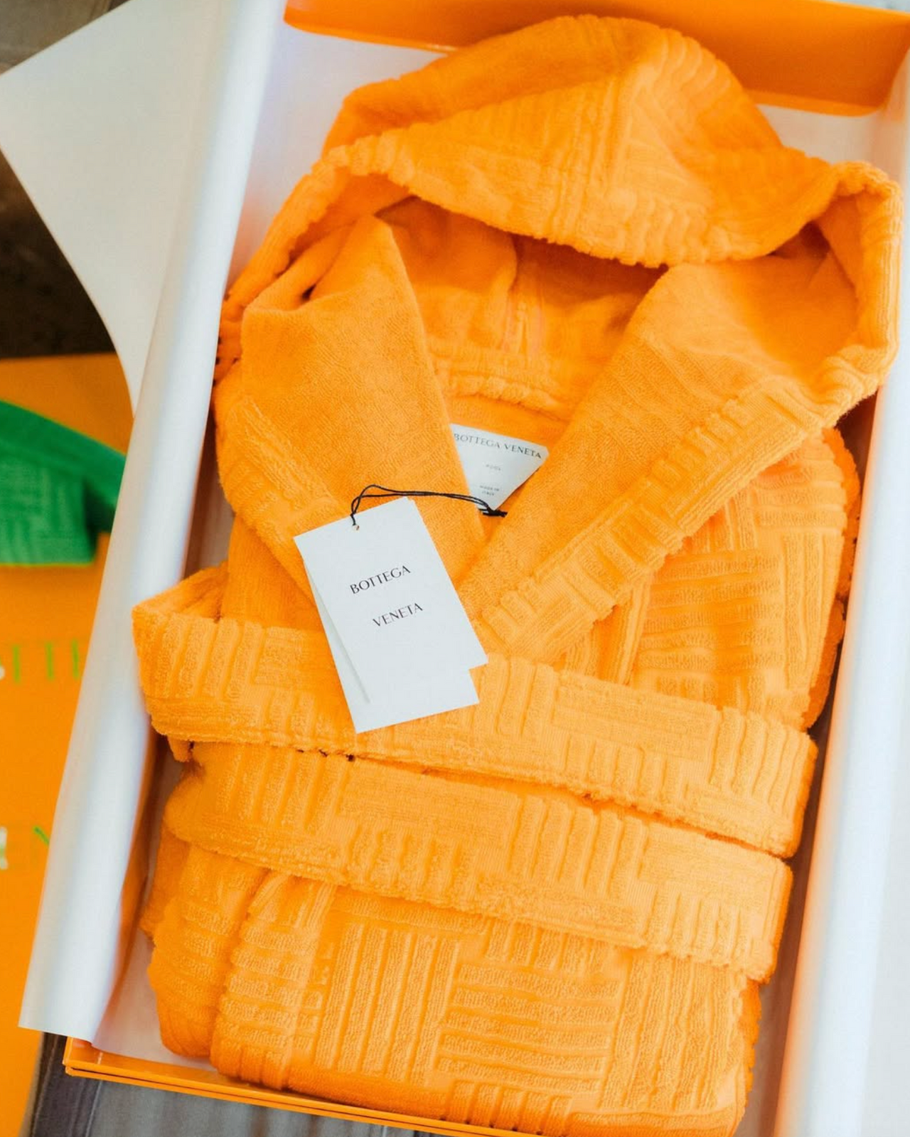 Bottega Veneta Bathrobe