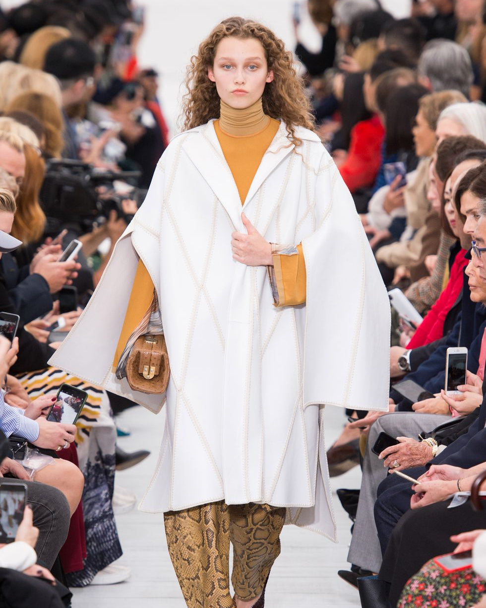 Celine SS 2018 Turtleneck