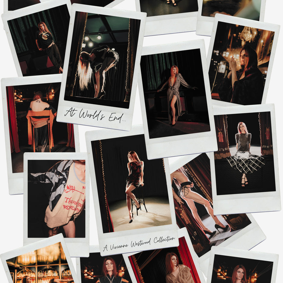 At World's End... A Vivienne Westwood Collection