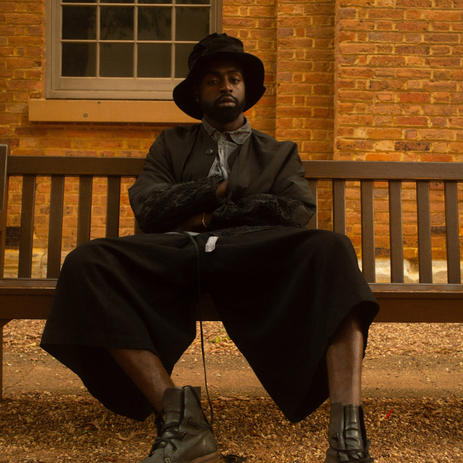 In A Matter of Time _ A Konversation with THATBOYKWAME