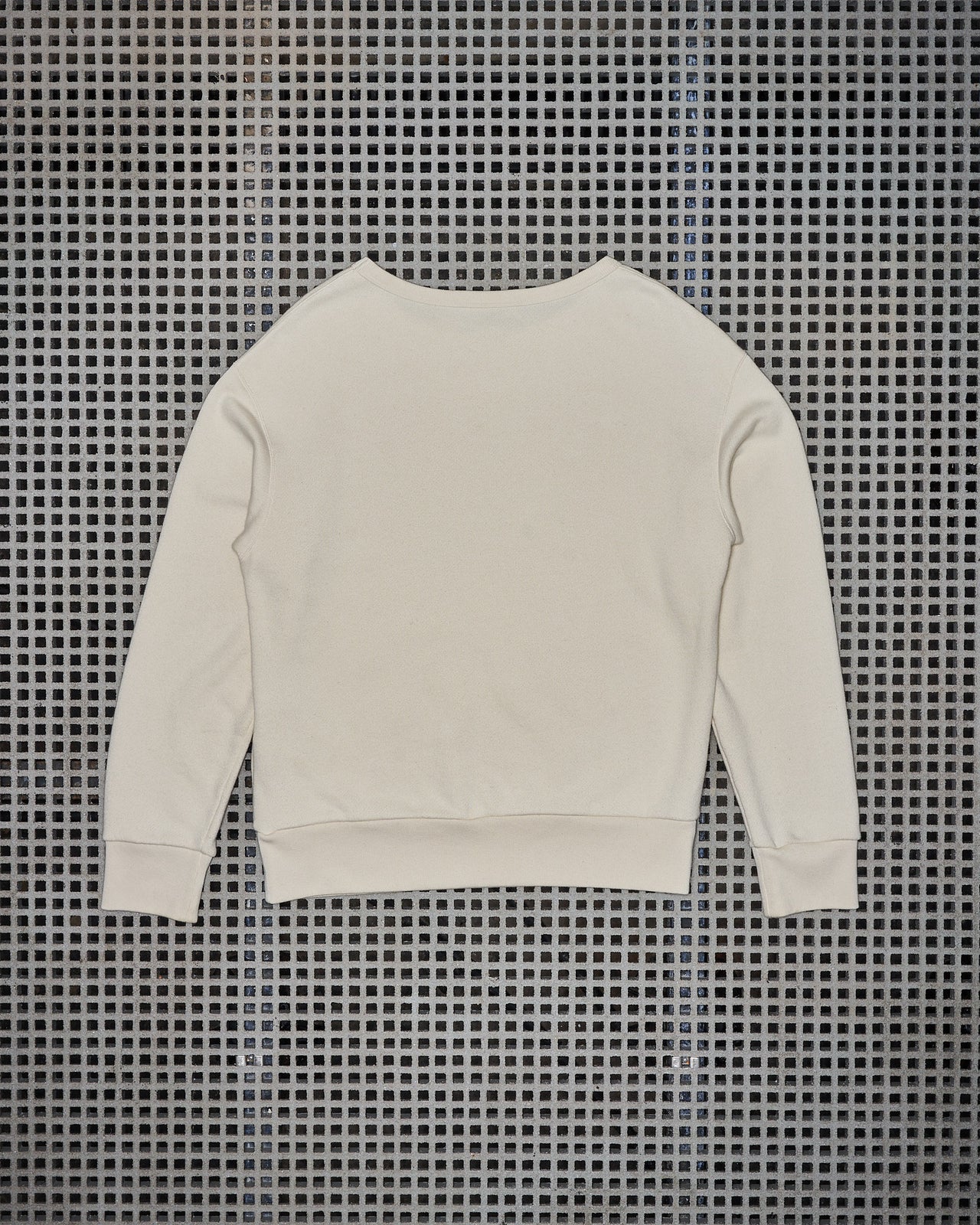 2019 Winged jockey cotton sweatshirt