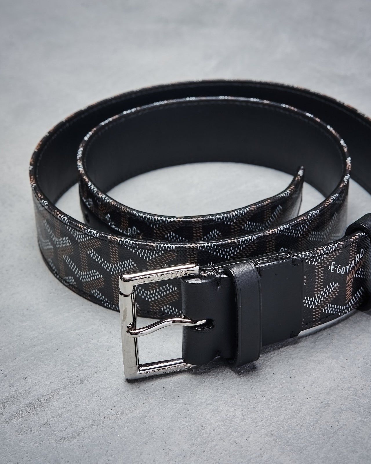 Goyard SUT020157 Goyard Ceinture Florida Belt