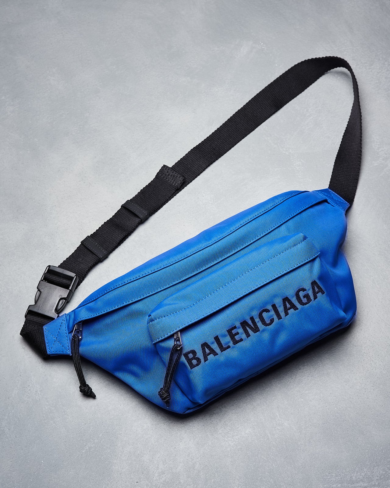 Balenciaga Nylon Wheel belt bag