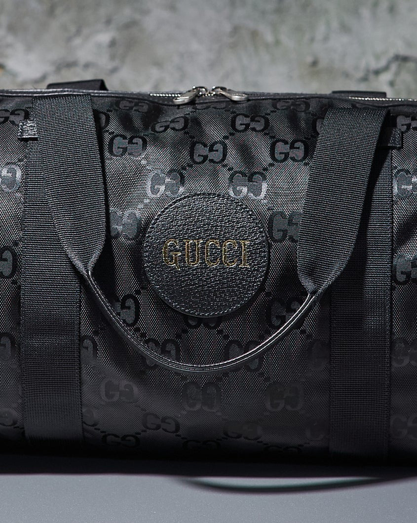 Gucci "Off The Grid" GG Econyl duffle bag
