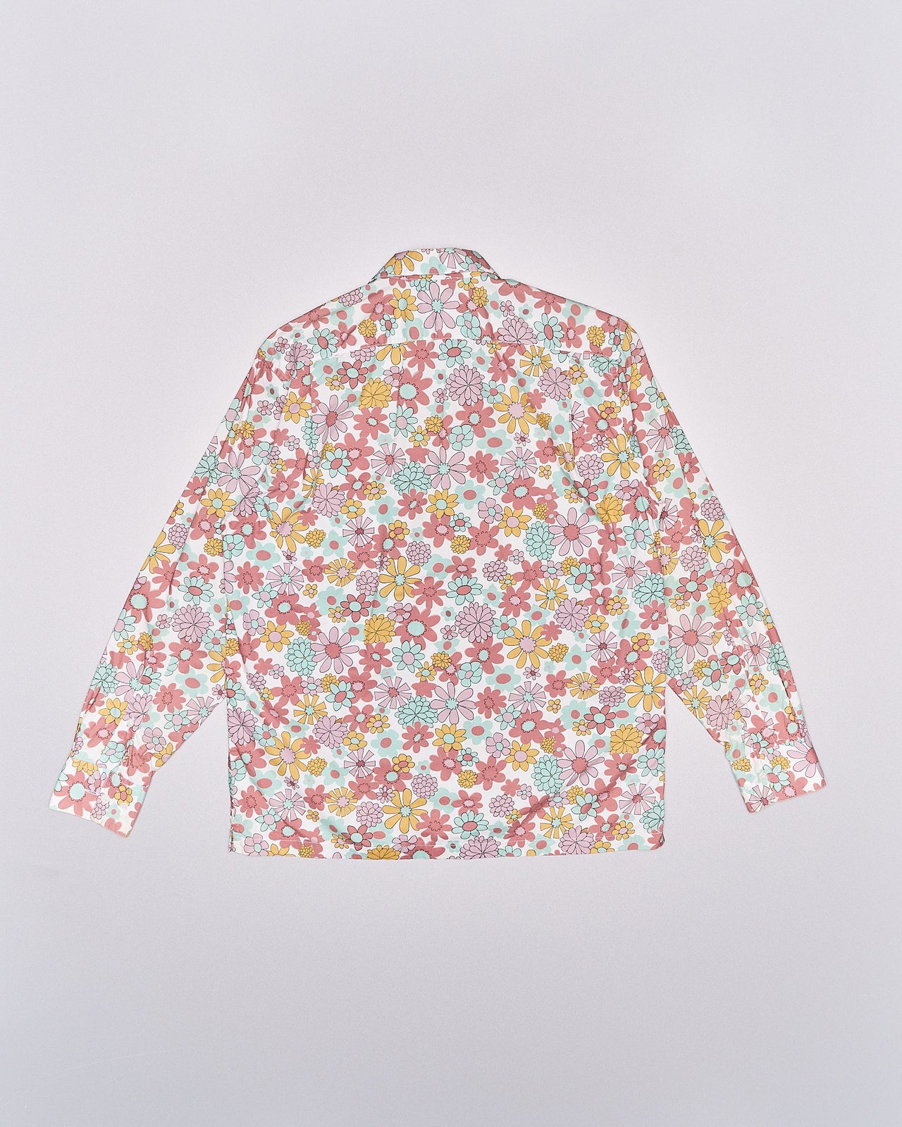 Marni Zip-up floral jacket