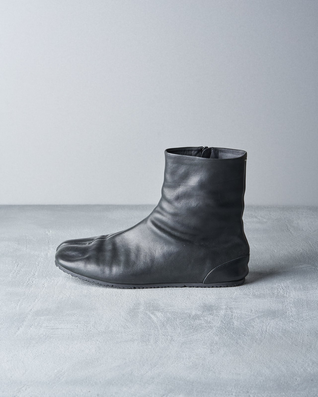 Maison Margiela Tabi Leather Boot