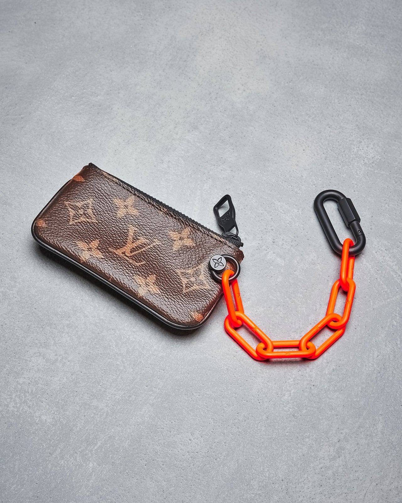Louis Vuitton SS 2019 Pochette Cles key pouch