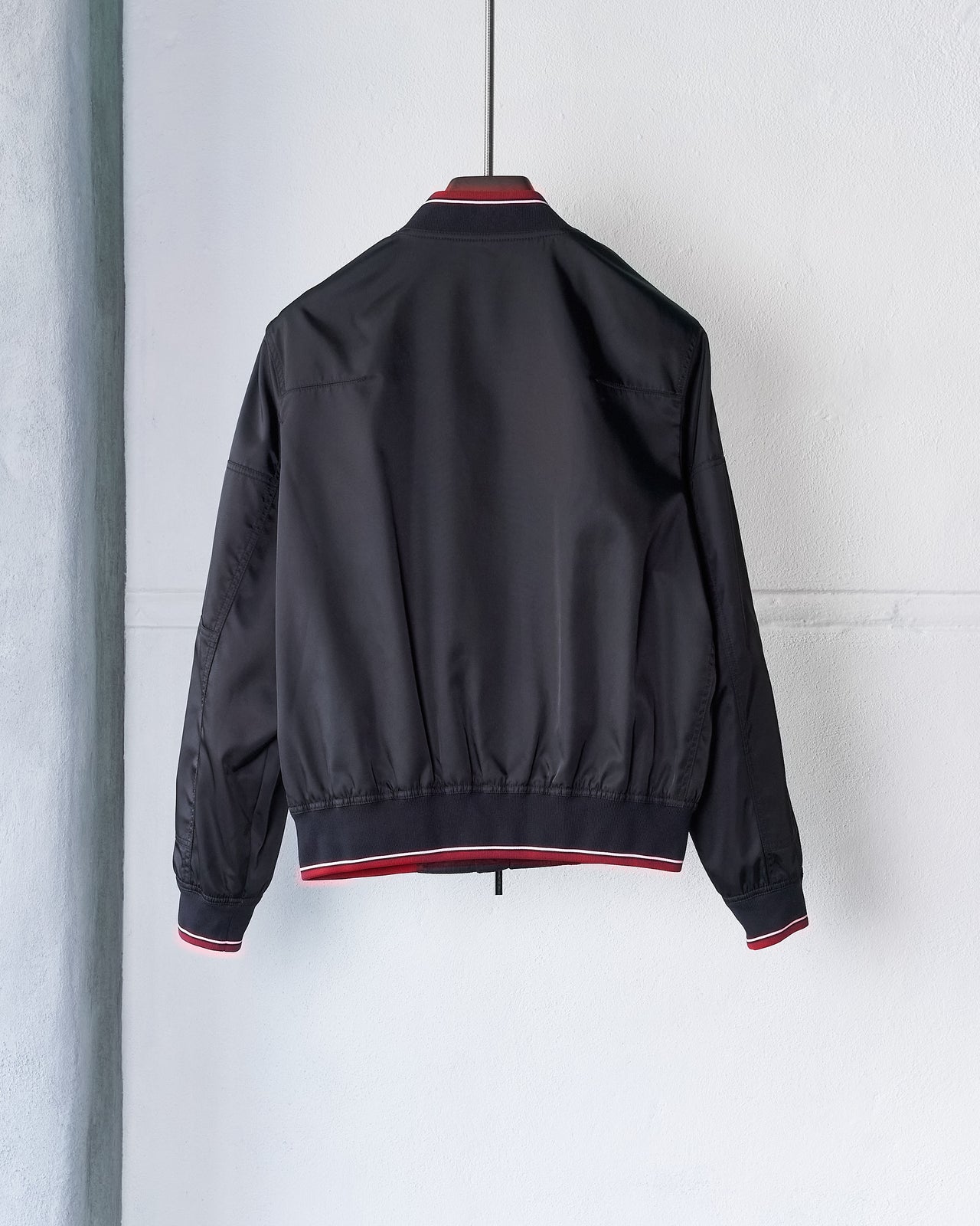 Dior Homme Nylon Zip Jacket