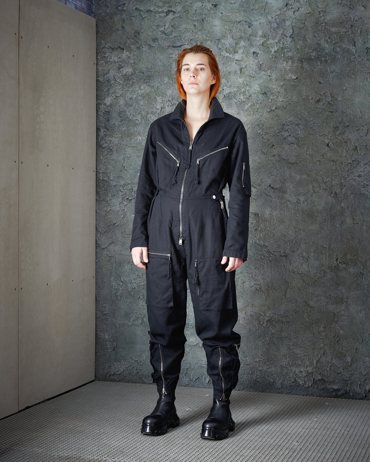 Vivienne Westwood Joan zip flight suit