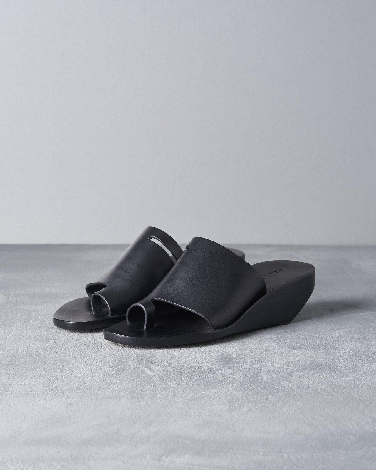 Rick Owens SS 2016 Octavia Sliver sandal
