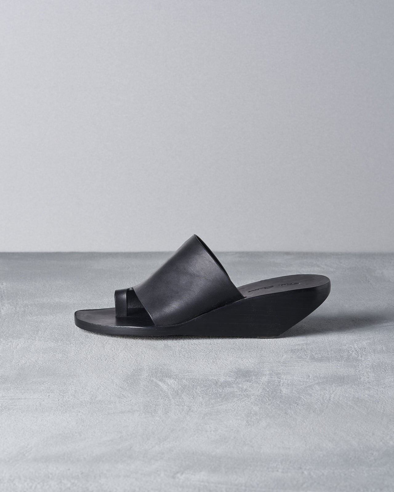 Rick Owens SS 2016 Octavia Sliver sandal