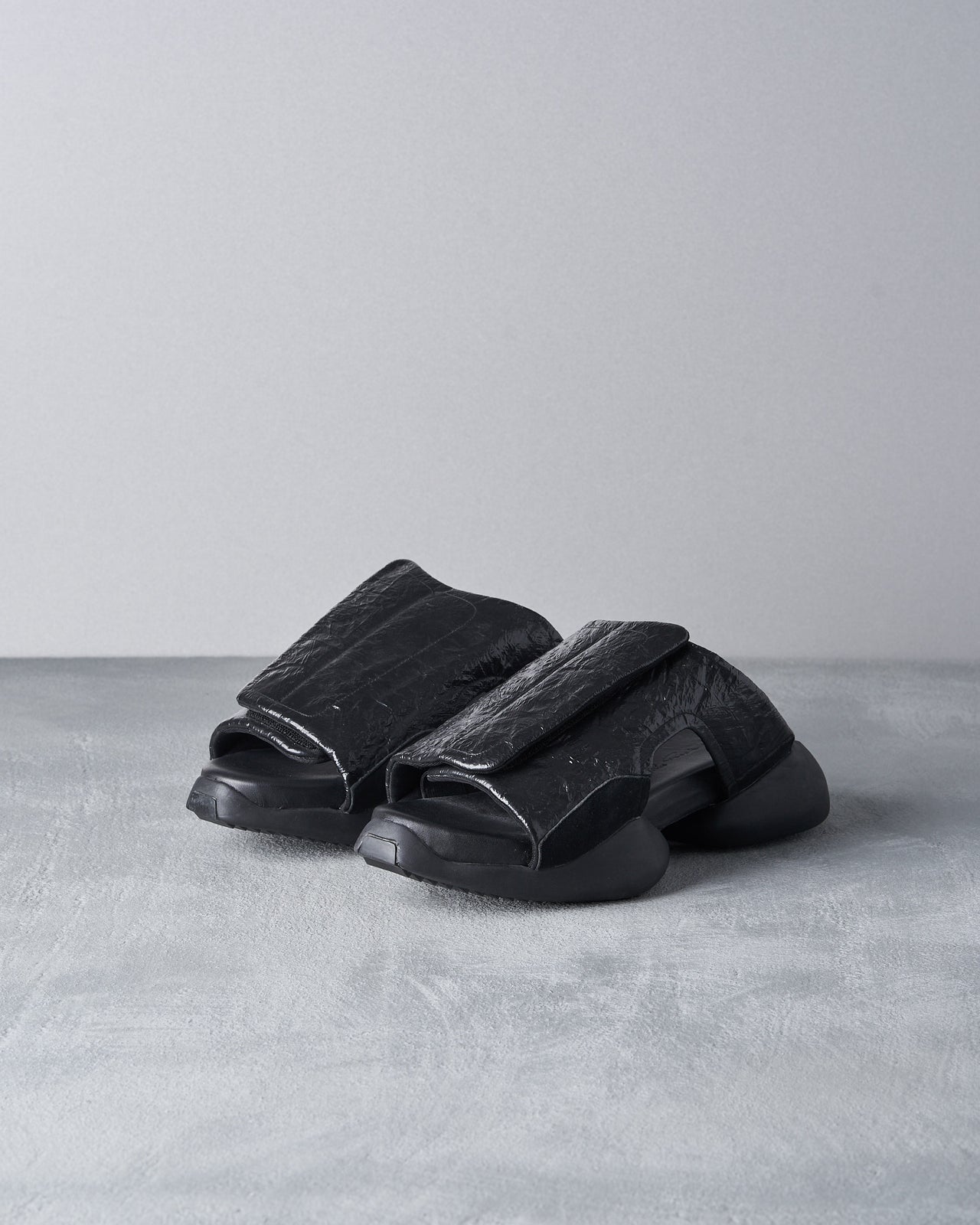 Rick Owens x Adidas SS 2016 Runaway Clog