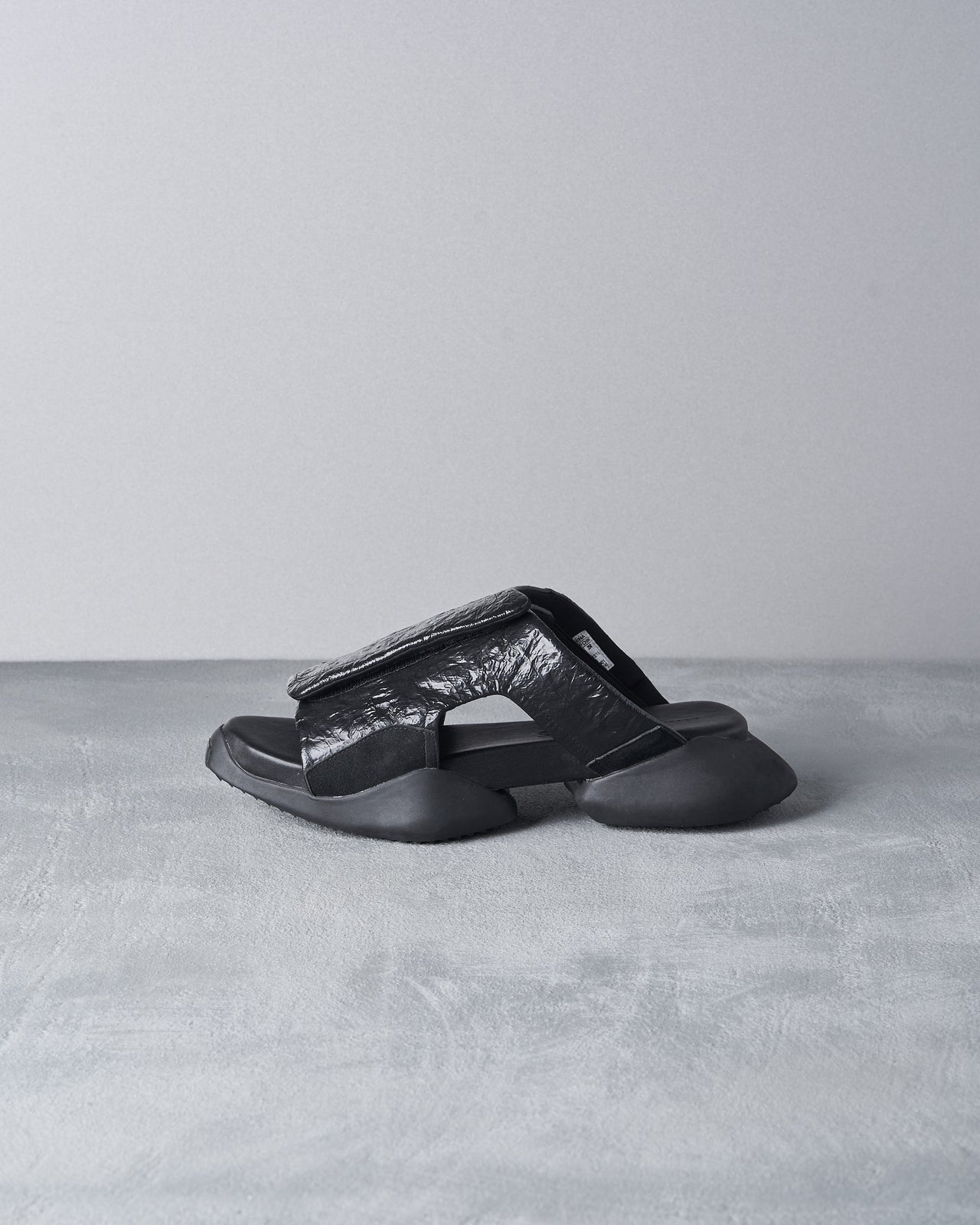 Rick Owens x Adidas SS 2016 Runaway Clog