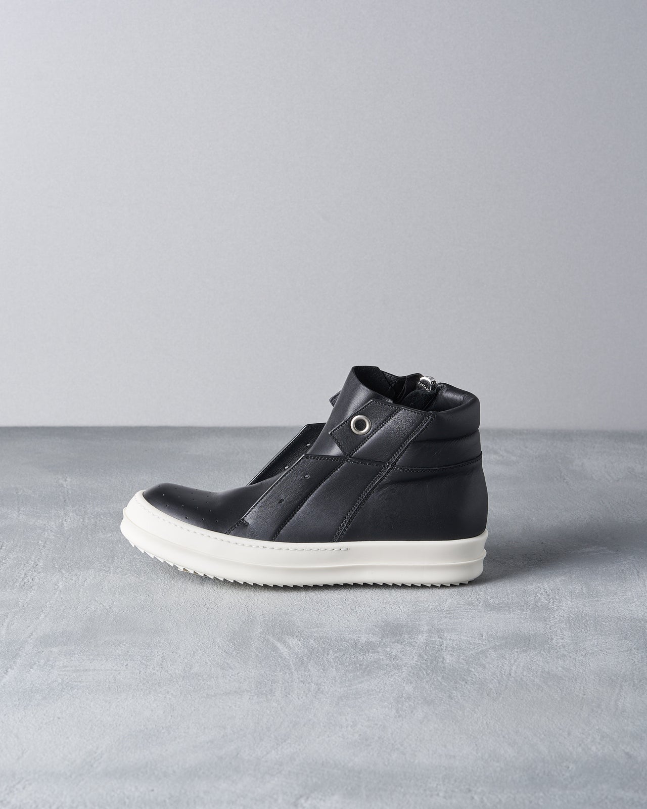 Rick Owens FW 2016 Leather Island Dunk