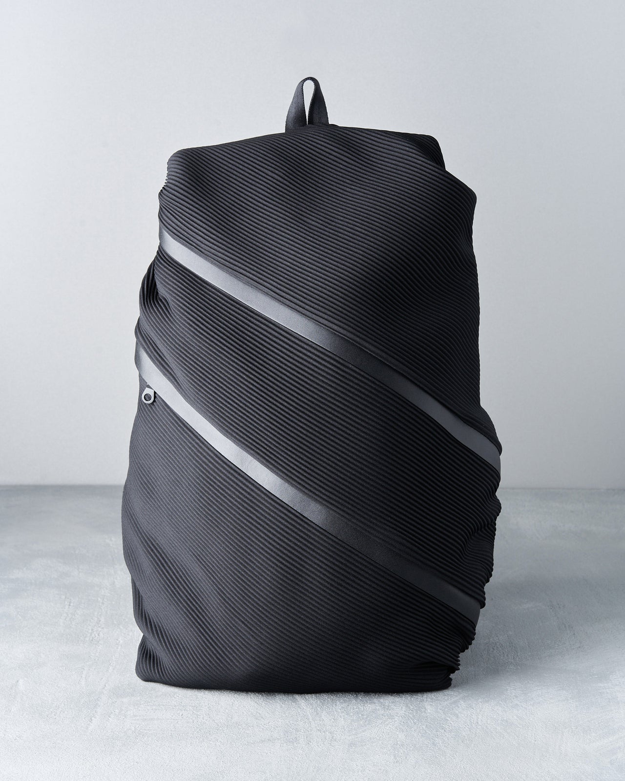 Issey Miyake Pleats Please 2017 Bias plisse back pack