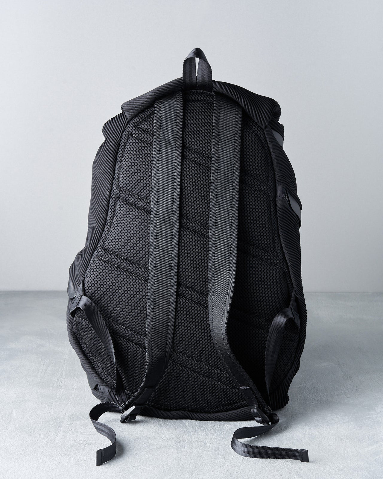 Issey Miyake Pleats Please 2017 Bias plisse back pack