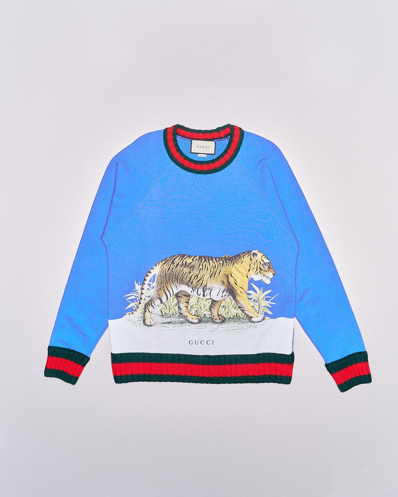 Gucci Tiger graphic sweatshirt