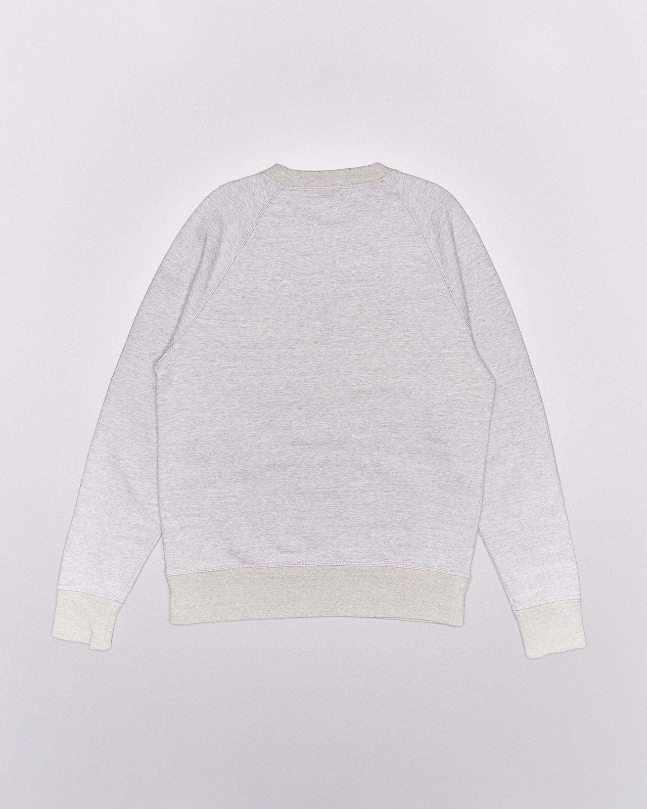 Louis Vuitton Japan exclusive upside down embroidered logo sweatshirt