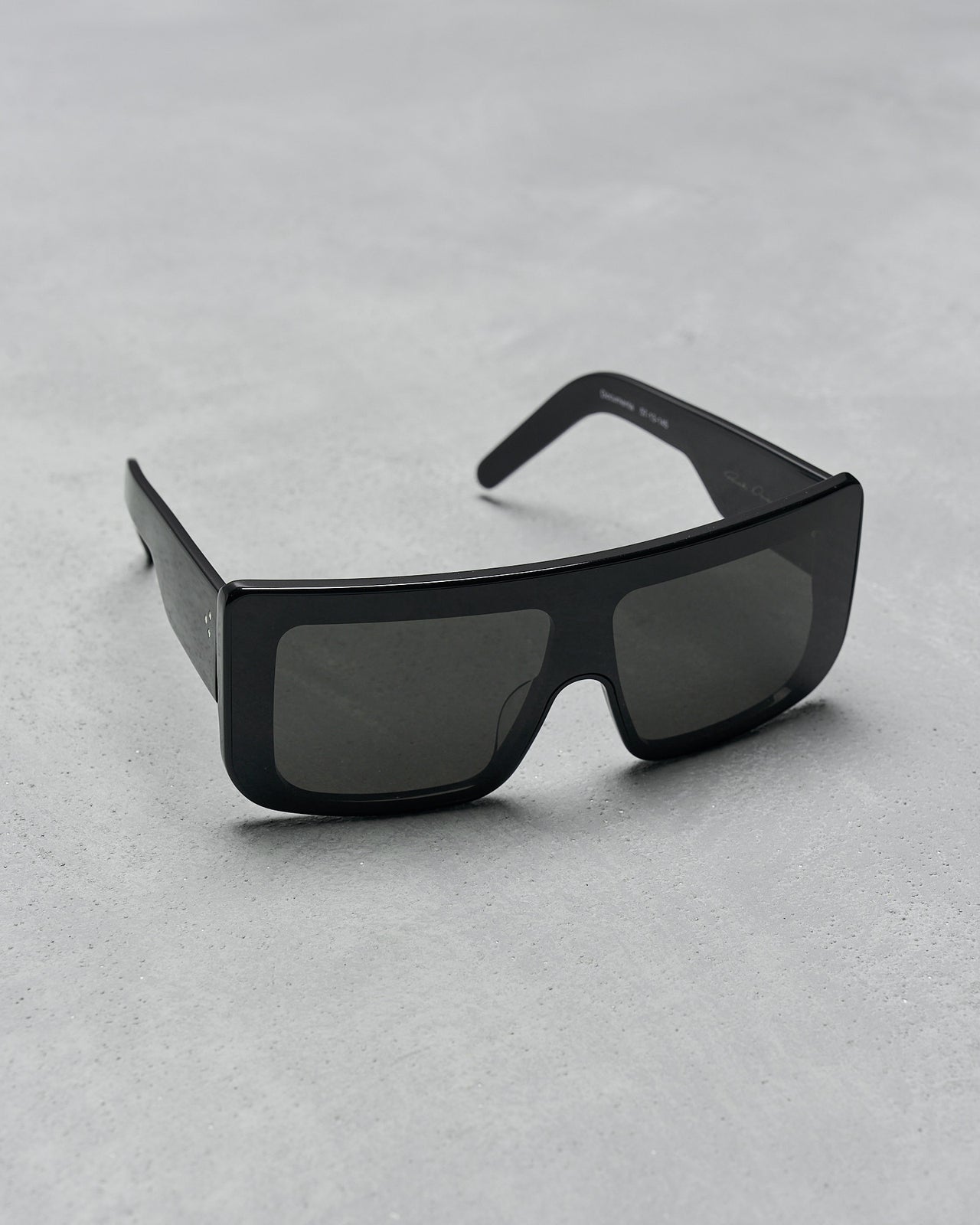 Rick Owens Documenta sunglasses