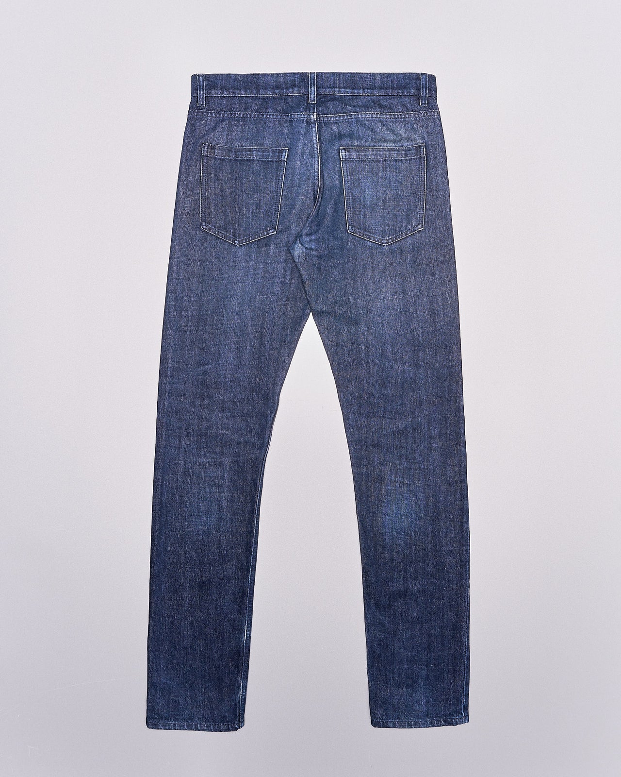 Raf by Raf Simons Straight slim indigo denim