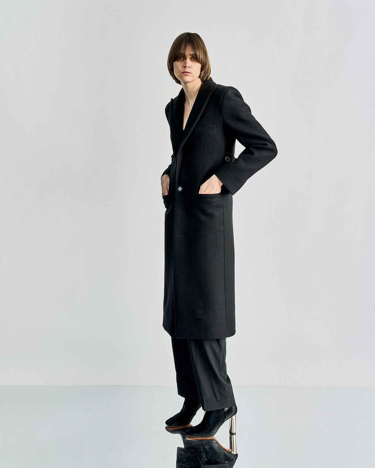 Celine Wool coat