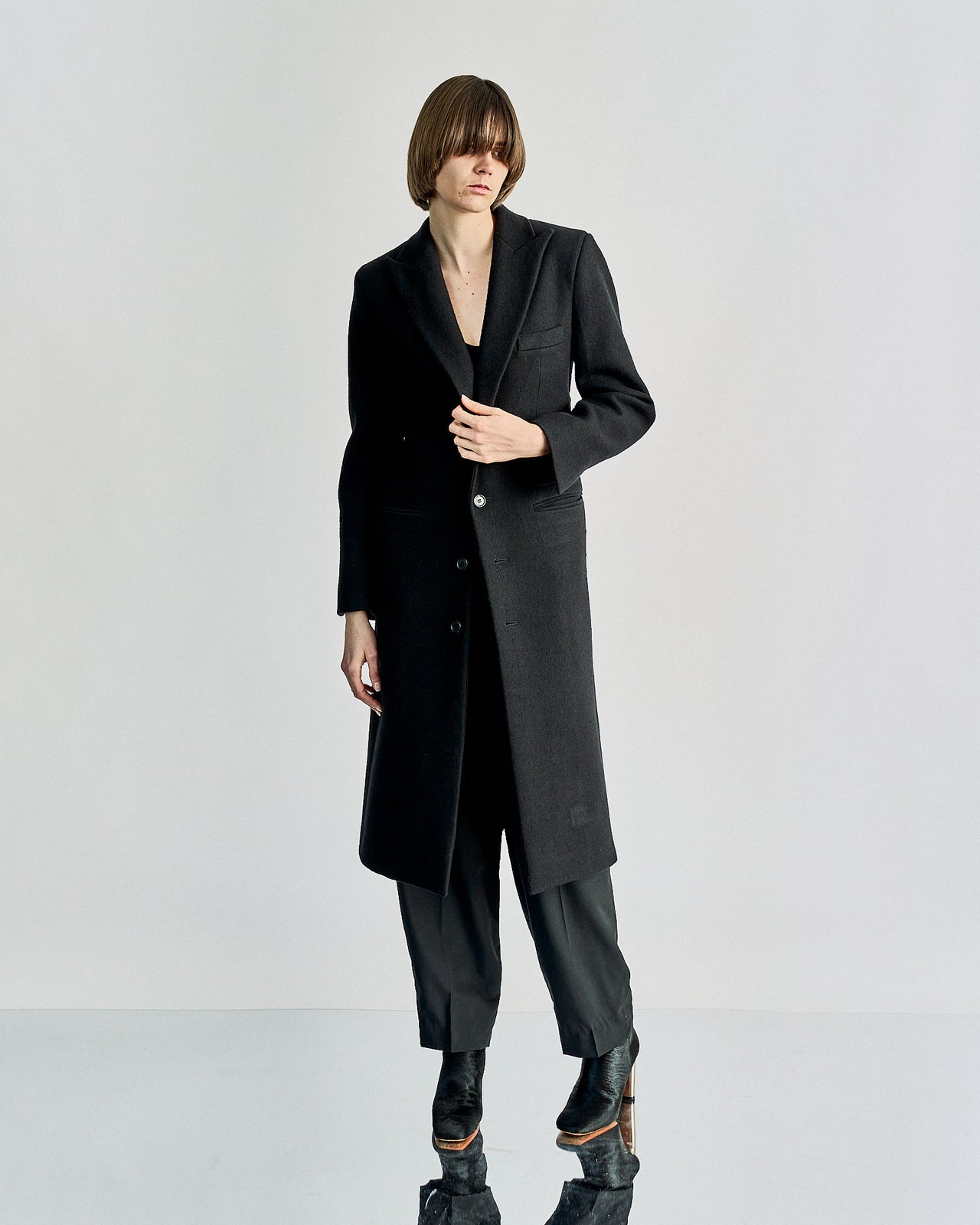Celine Wool coat