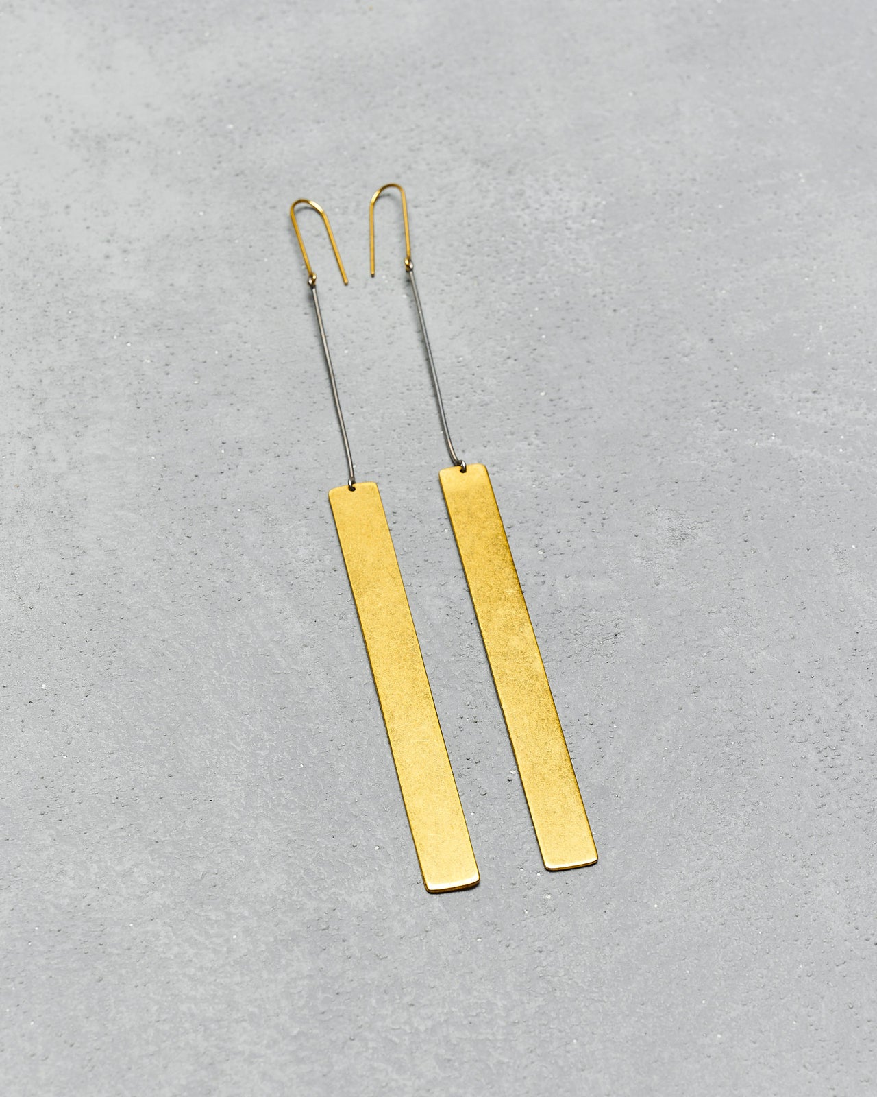 Celine SS 2016 Swing earrings