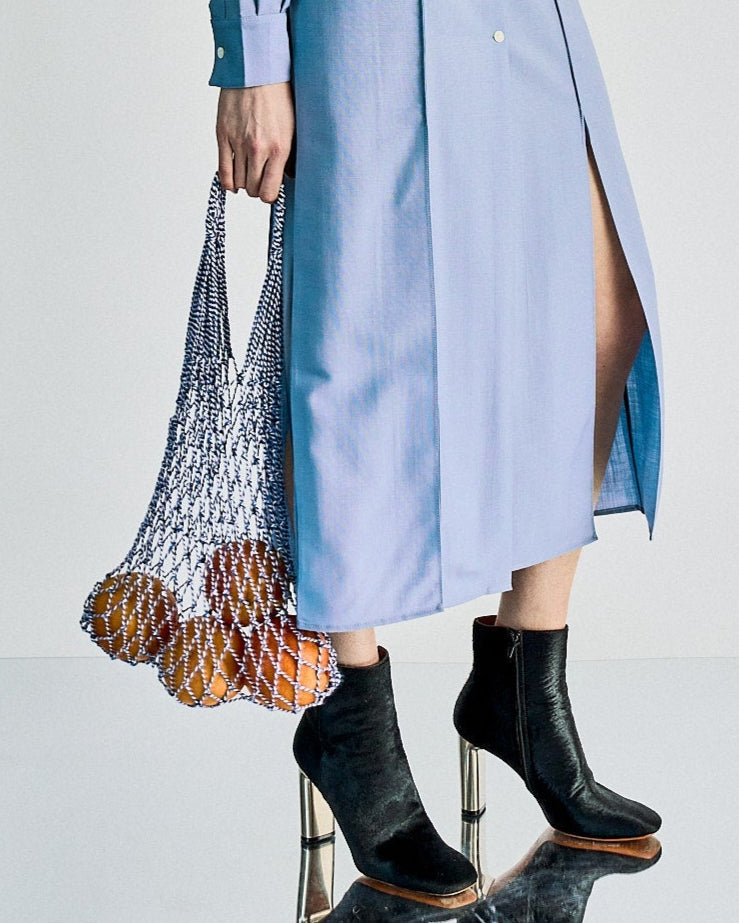 Celine Sac fillet net bag