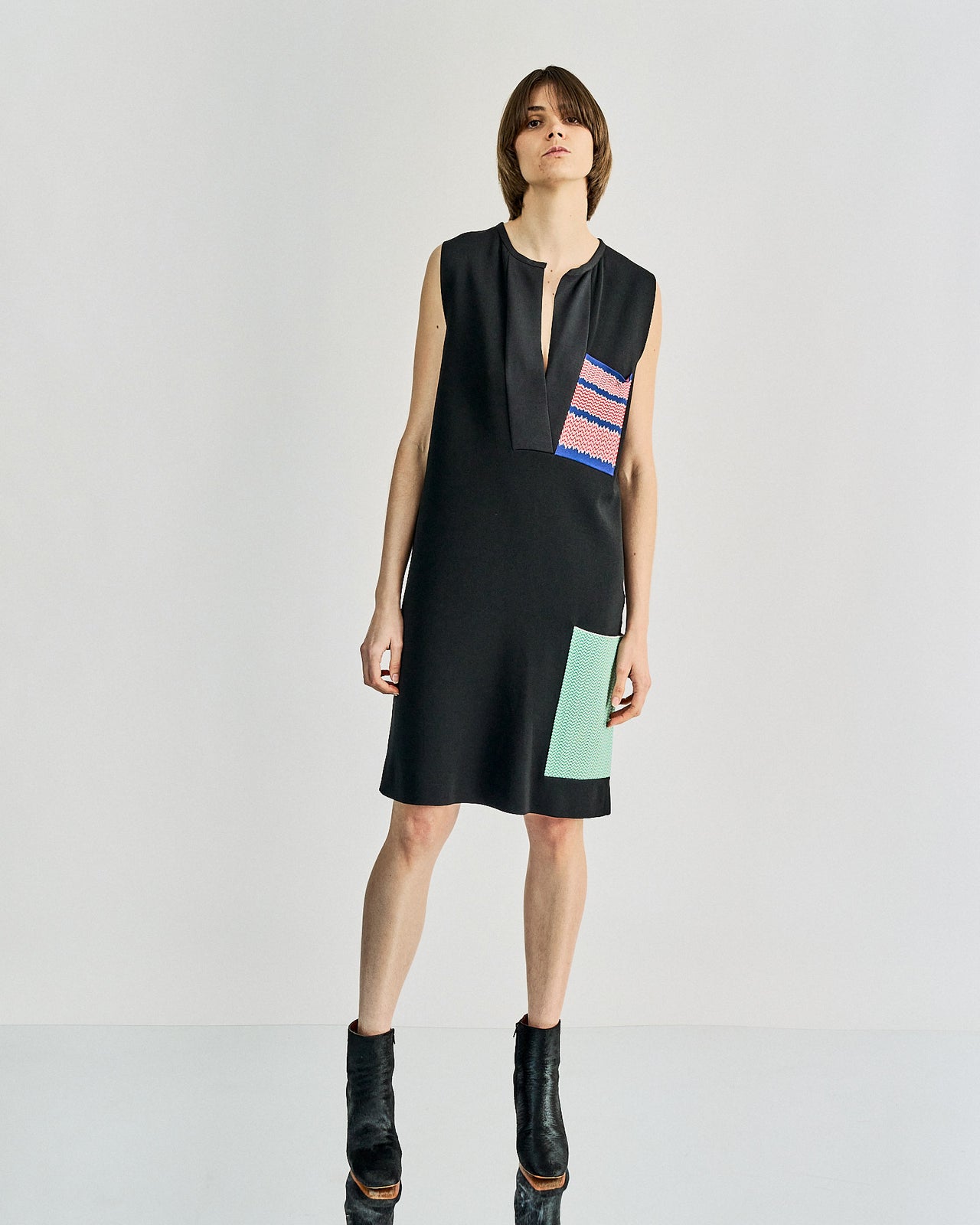 Celine Resort 2015 Knit tunic tank dress