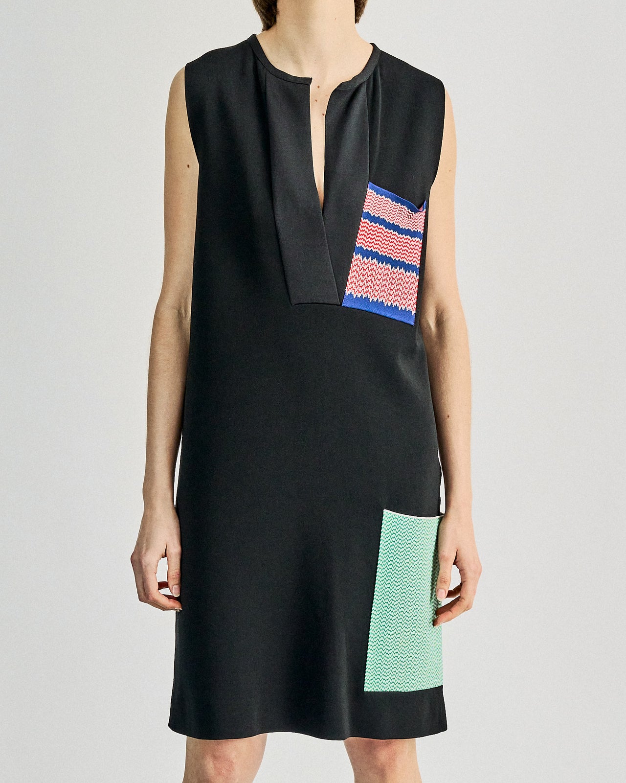 Celine Resort 2015 Knit tunic tank dress