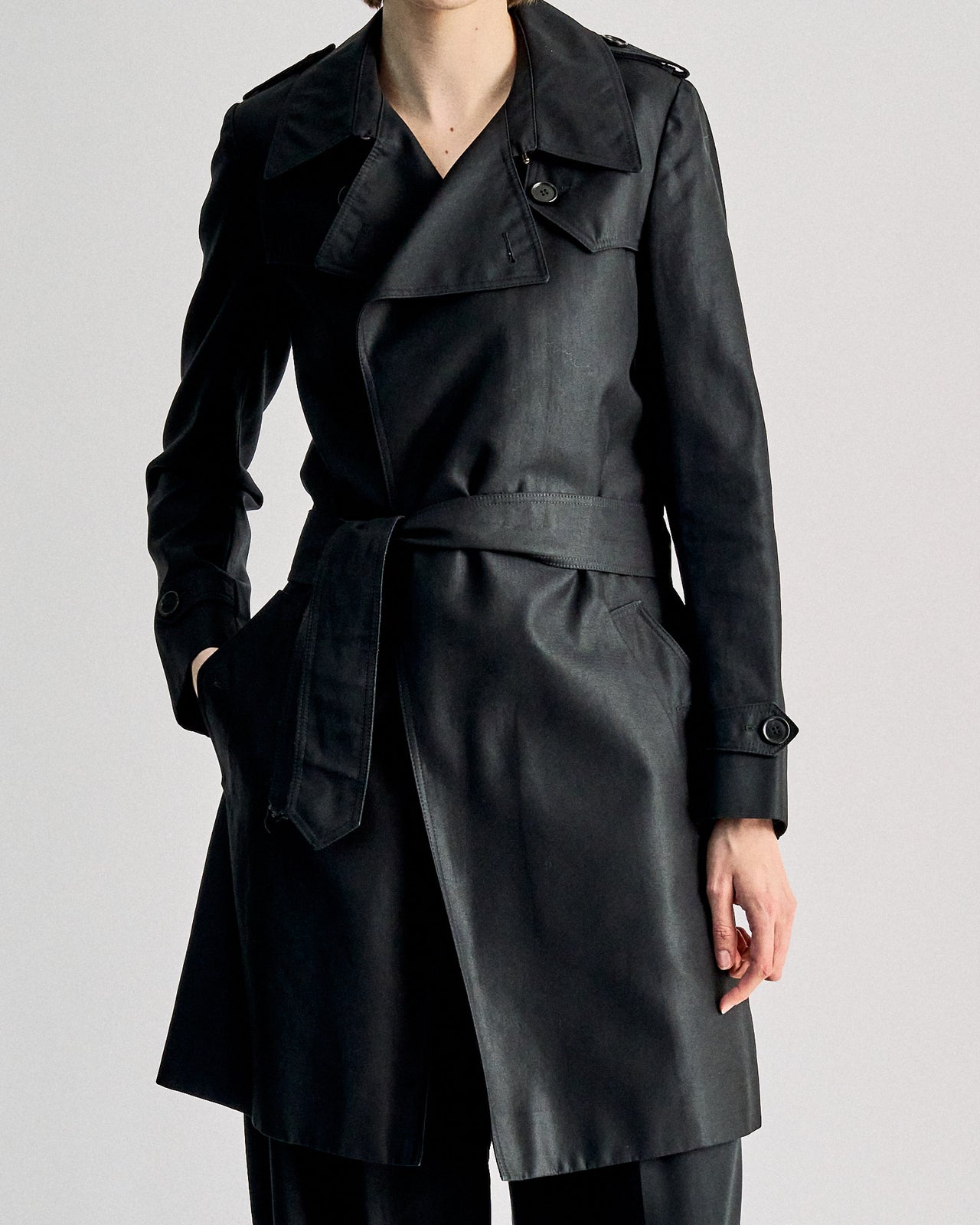 Dior Trench coat