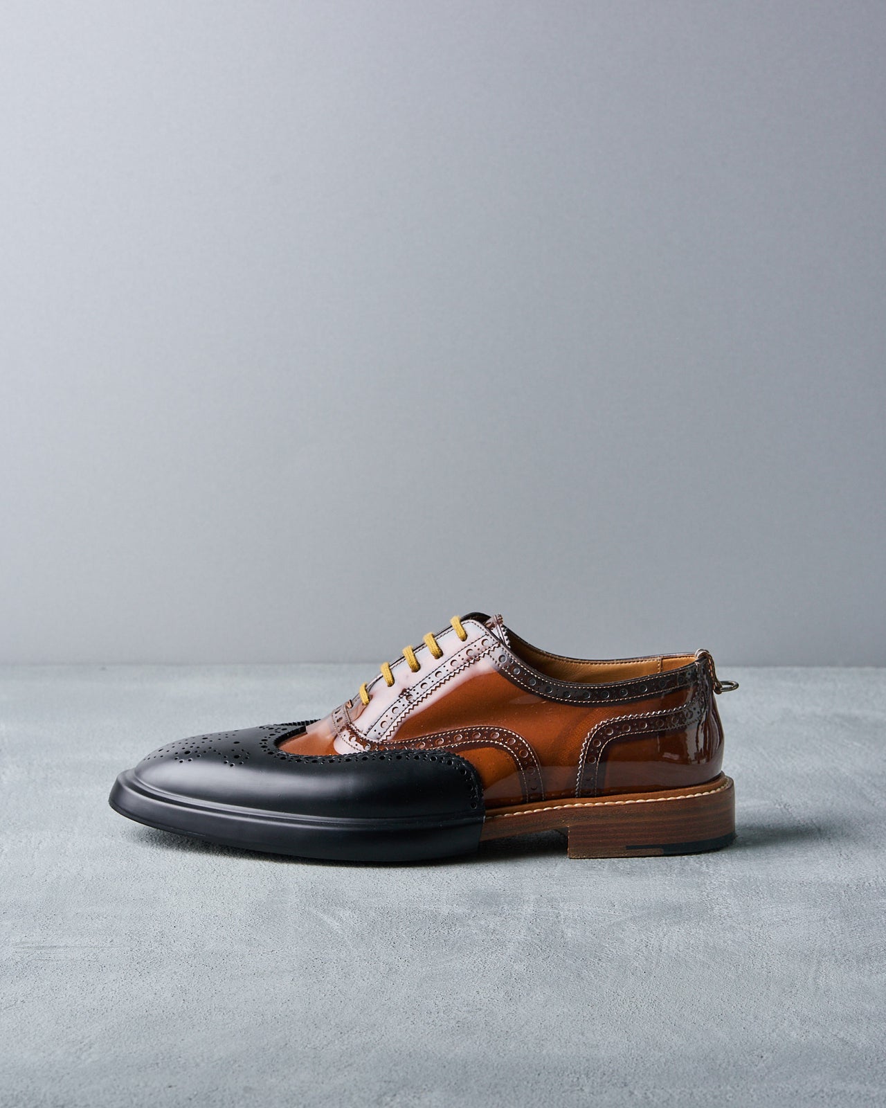 Burberry 2019 Transparent Len Brogues