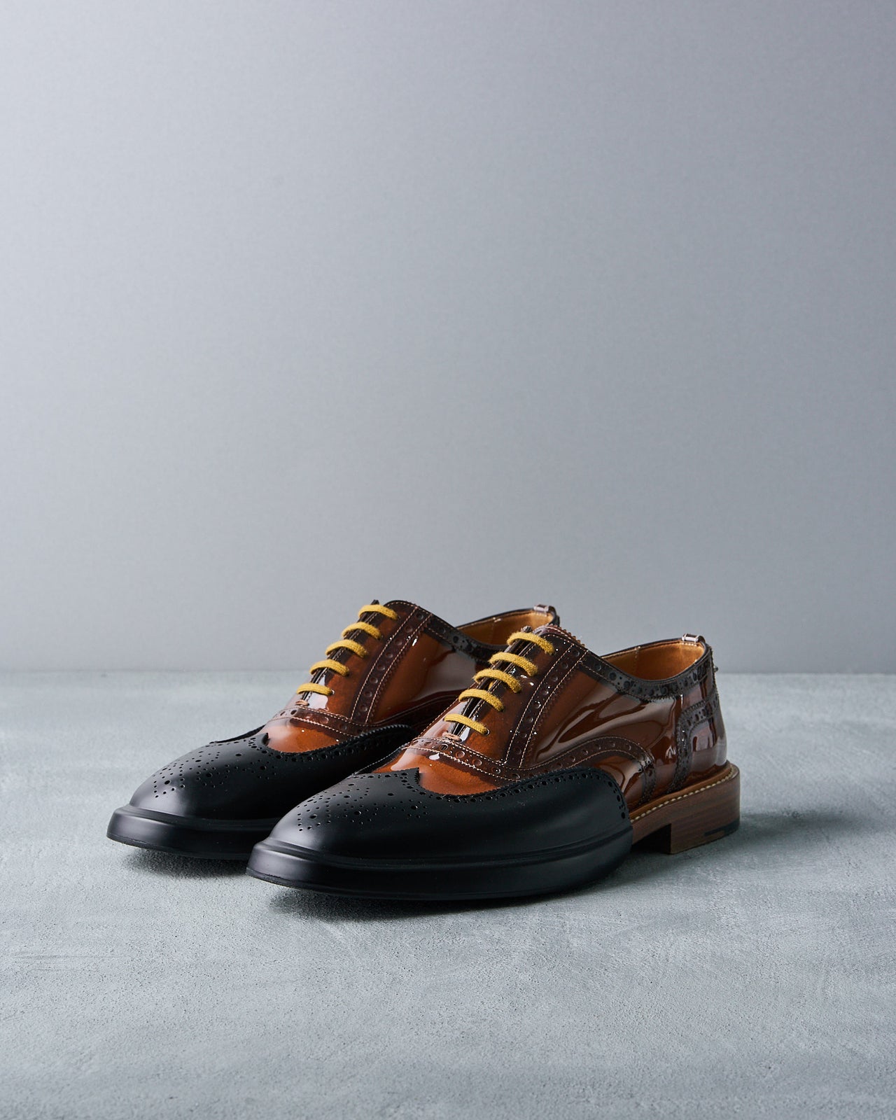 Burberry 2019 Transparent Len Brogues