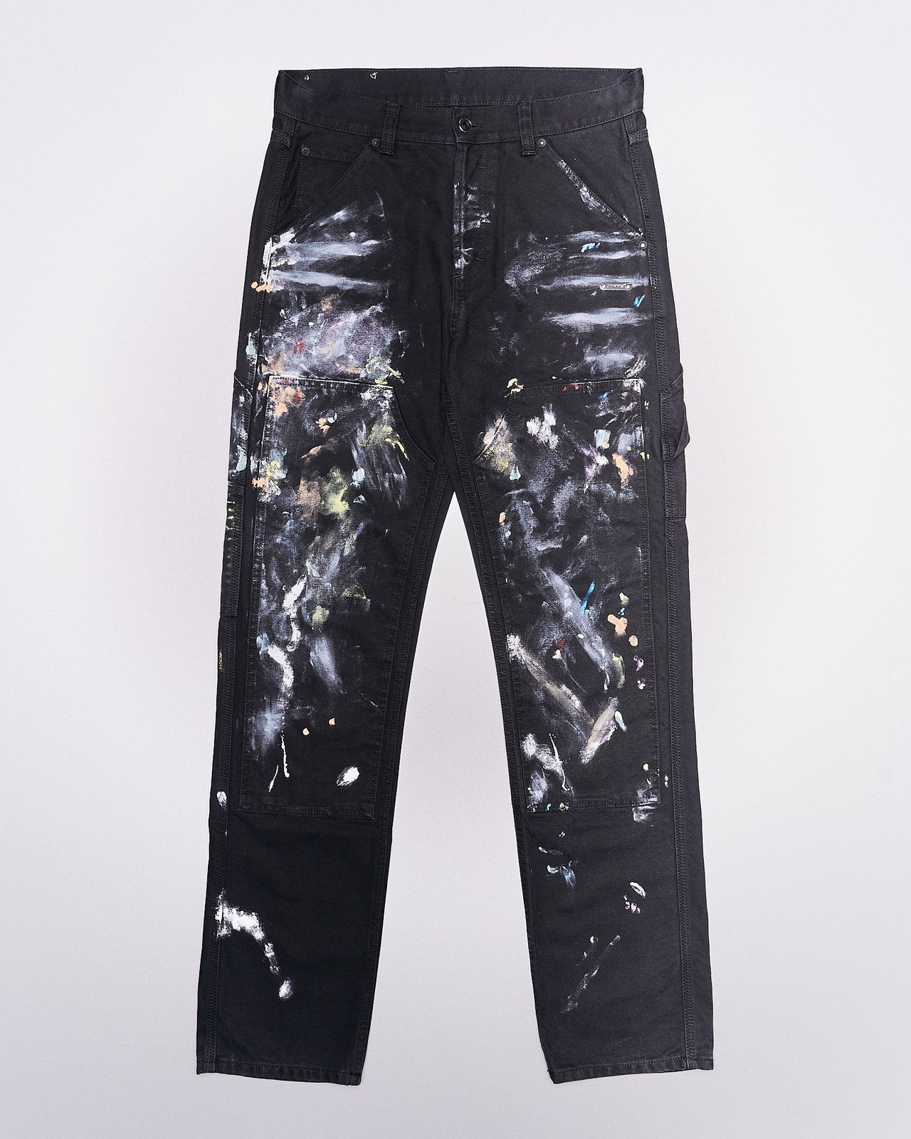 Off-White Painted Carpenter pant