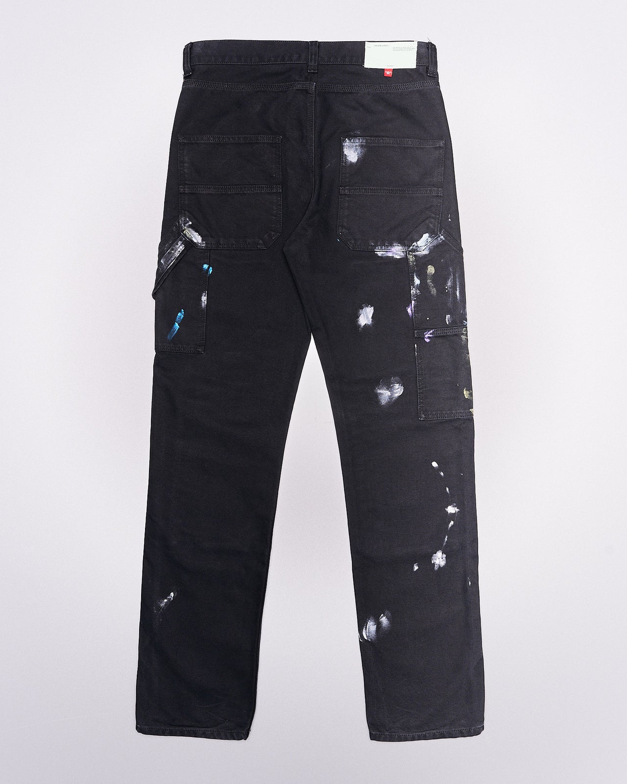 Off-White Painted Carpenter pant