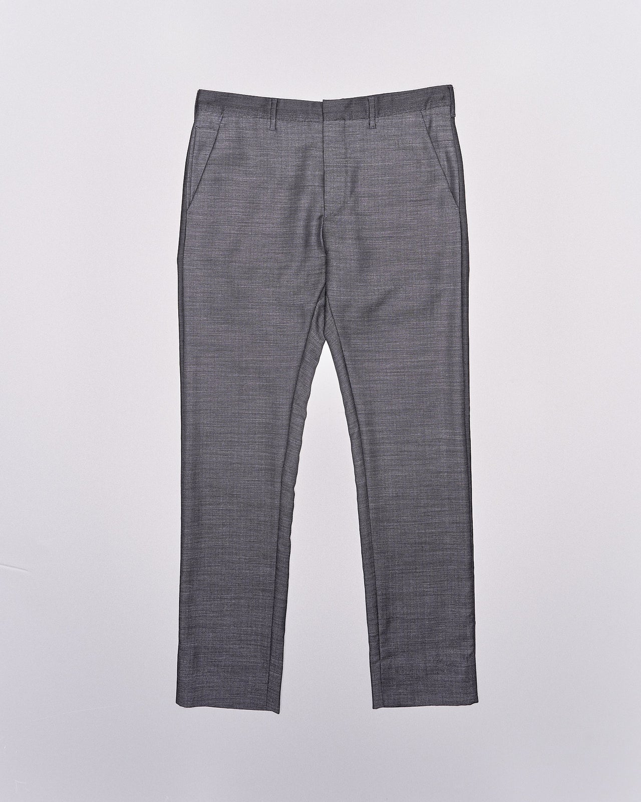 Prada Gradient tapered trouser