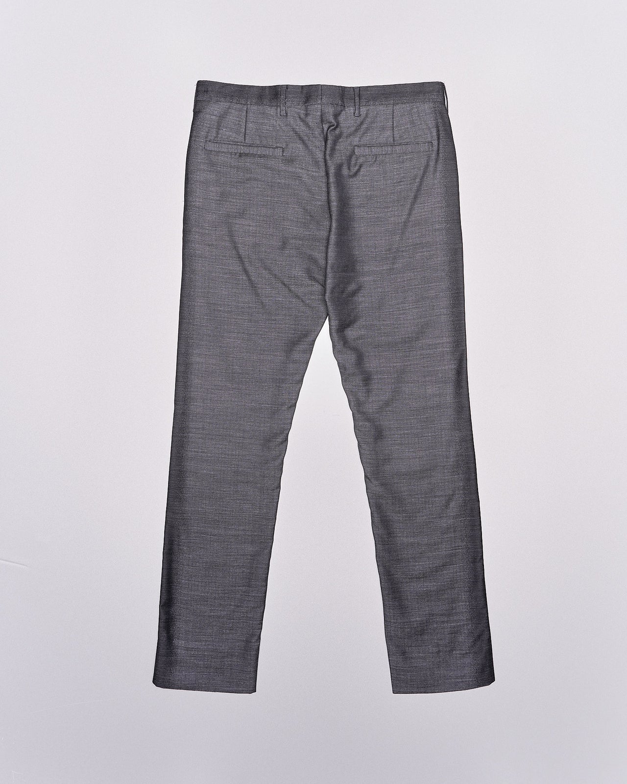 Prada Gradient tapered trouser